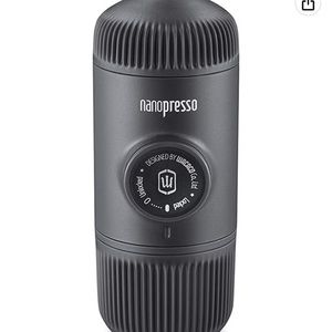 Like new travel nespresso /nanopresso